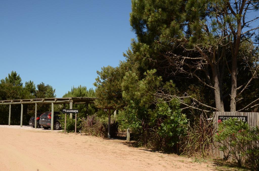 Casa Suaya Hotel Jose Ignacio  Bagian luar foto