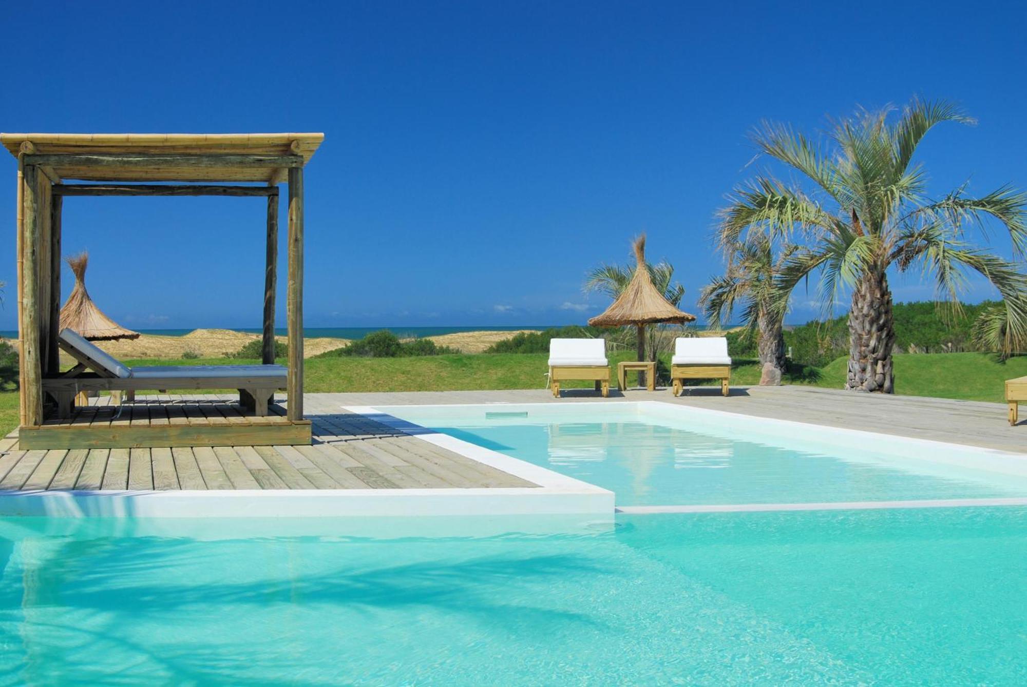 Casa Suaya Hotel Jose Ignacio  Bagian luar foto