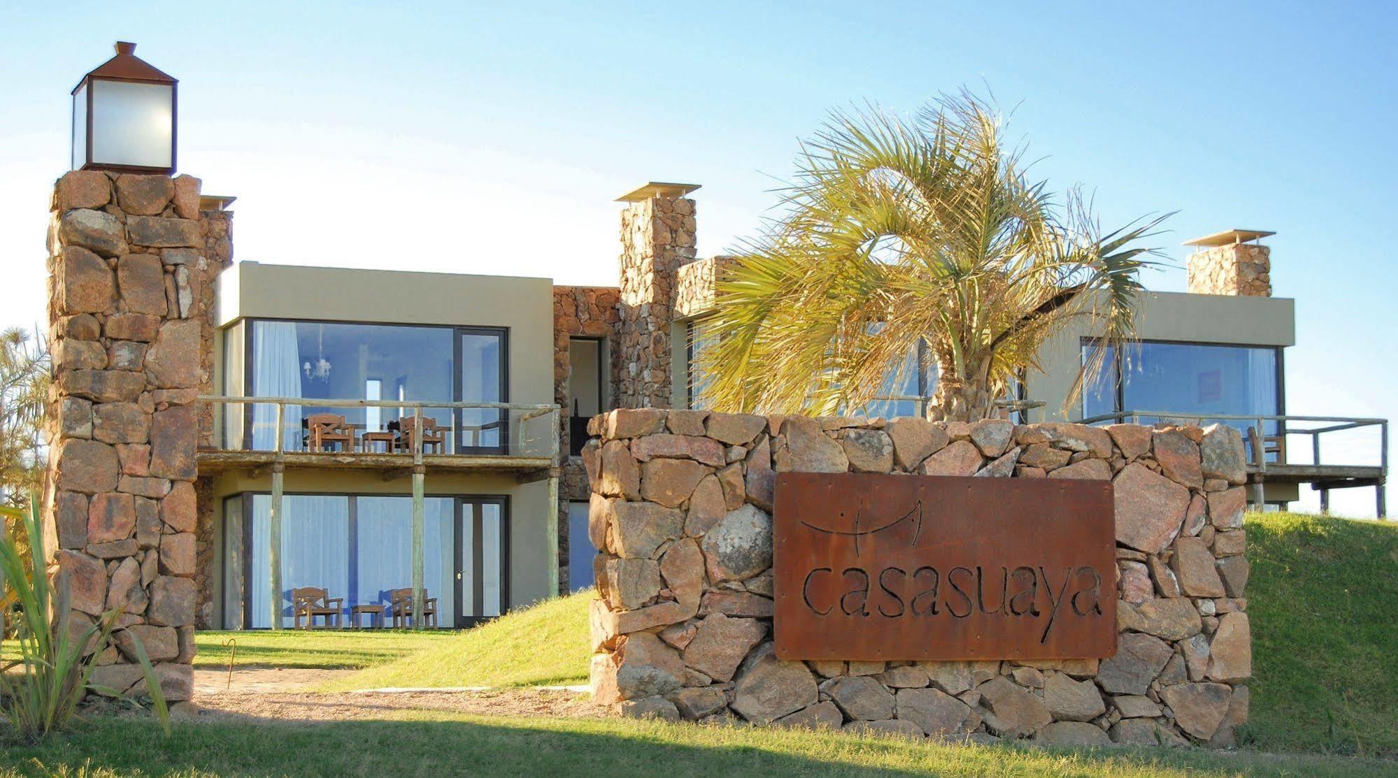 Casa Suaya Hotel Jose Ignacio  Bagian luar foto
