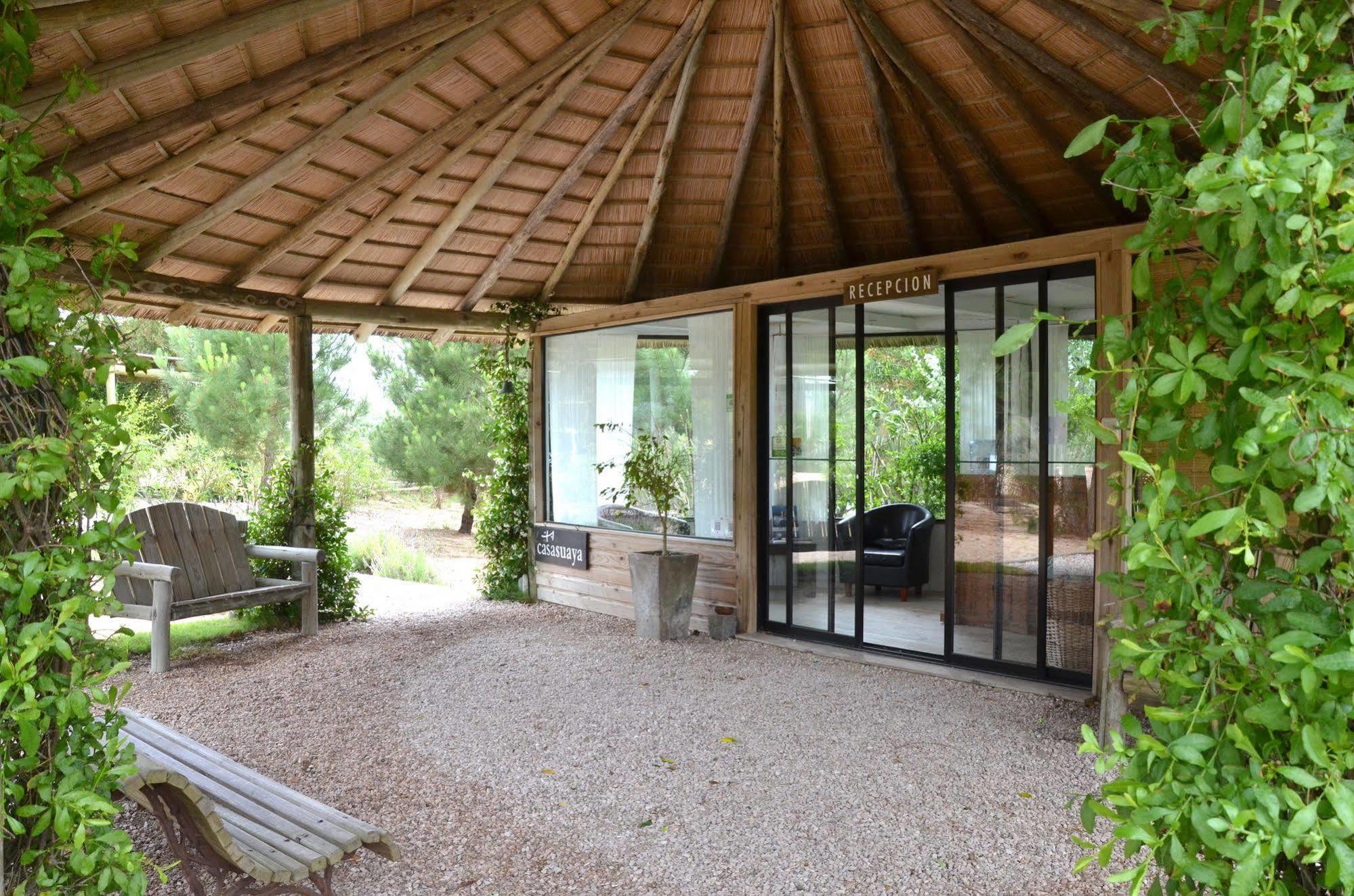 Casa Suaya Hotel Jose Ignacio  Bagian luar foto