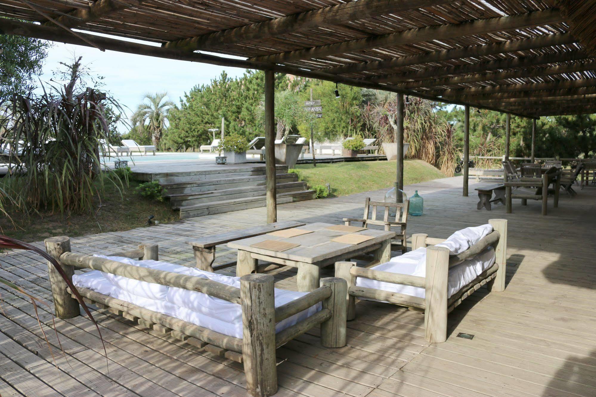 Casa Suaya Hotel Jose Ignacio  Bagian luar foto