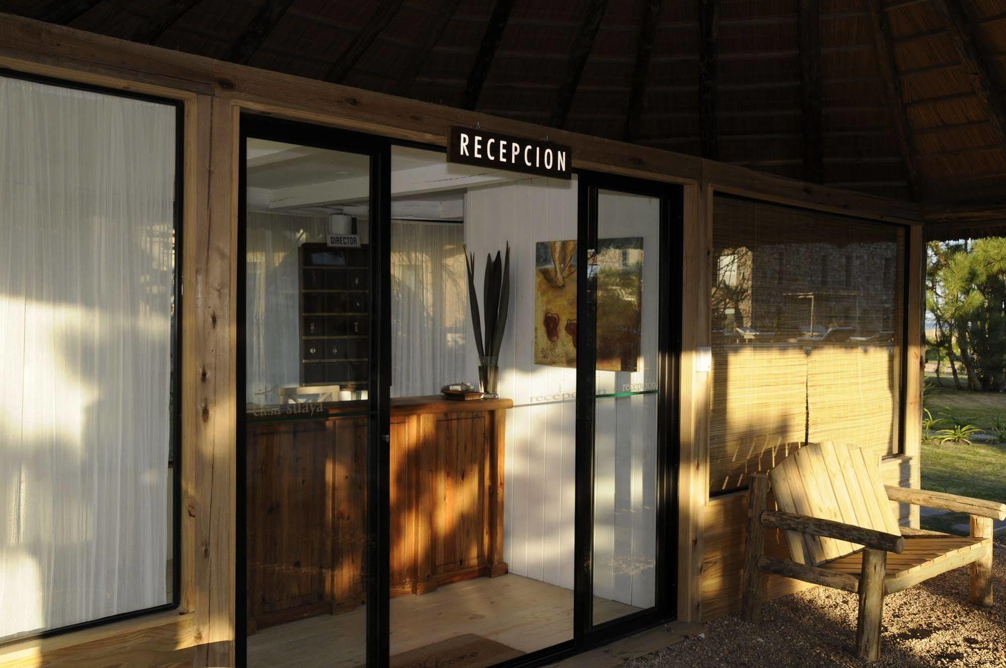 Casa Suaya Hotel Jose Ignacio  Bagian luar foto