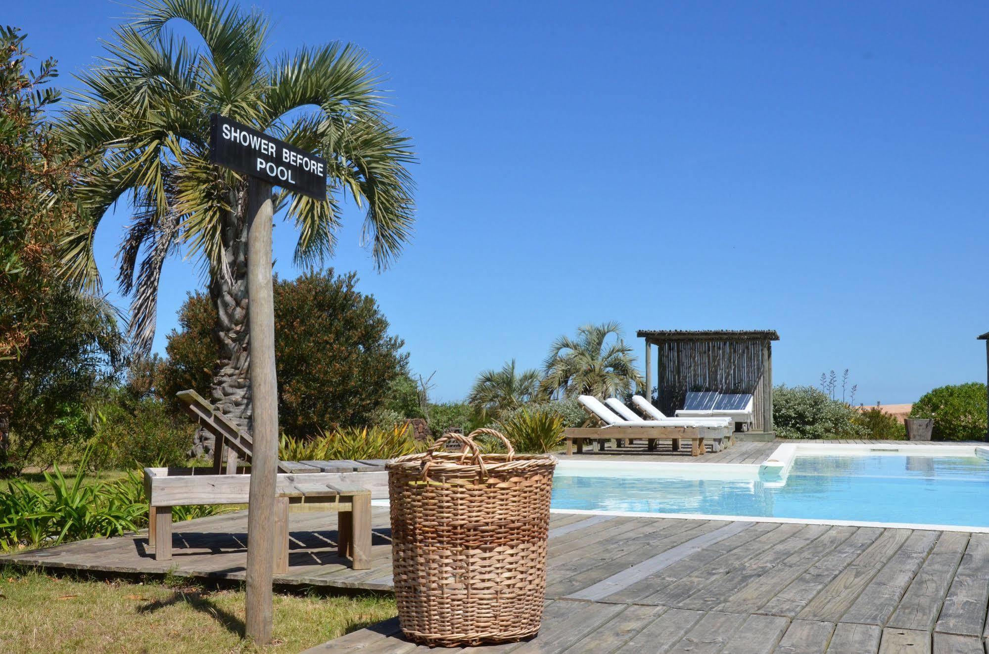 Casa Suaya Hotel Jose Ignacio  Bagian luar foto