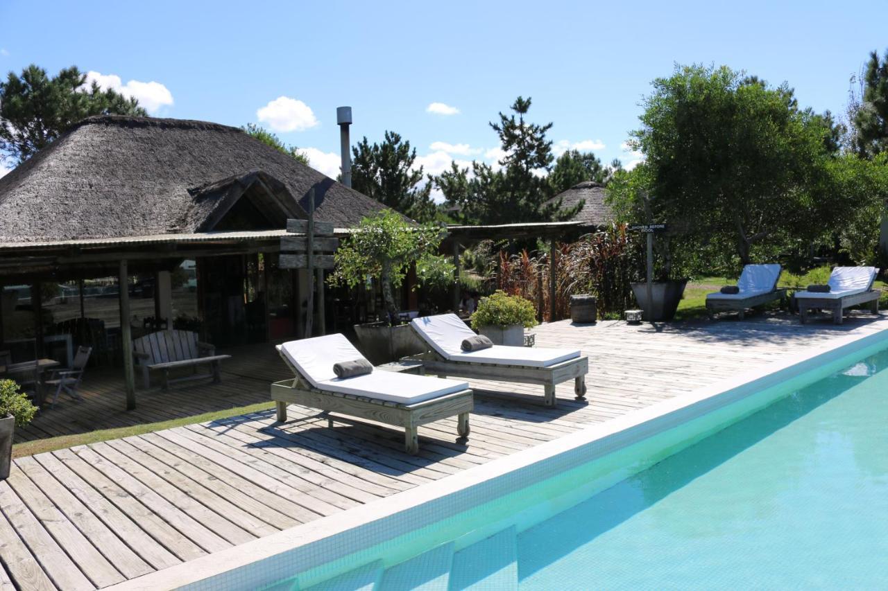 Casa Suaya Hotel Jose Ignacio  Bagian luar foto